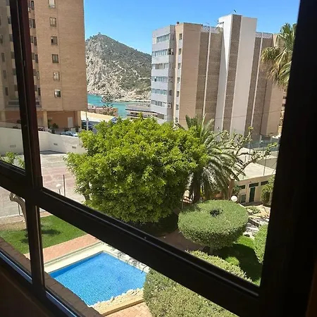 Enterplayas 2 Apartment *
