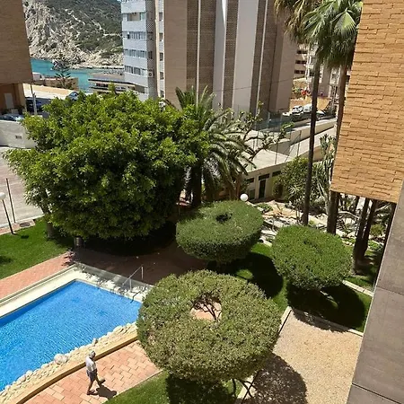 Enterplayas 2 Apartamento *