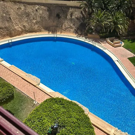 Apartment Enterplayas 2 Benidorm