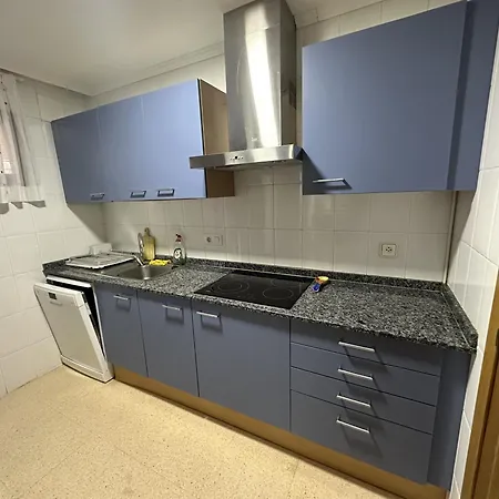 Enterplayas 2 Apartment Benidorm