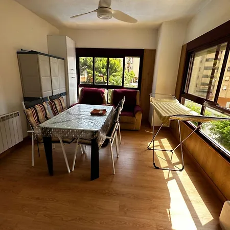 Apartamento Enterplayas 2 *
