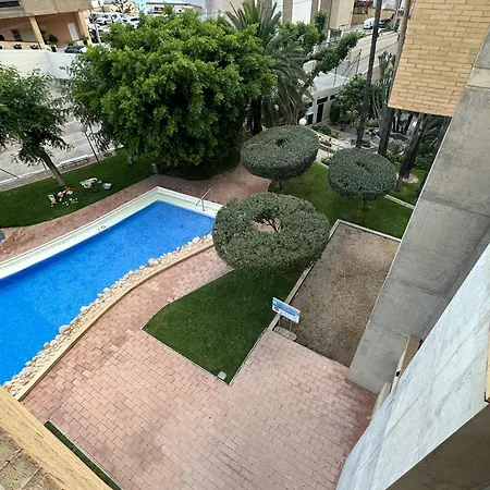 Enterplayas 2 Apartment Benidorm