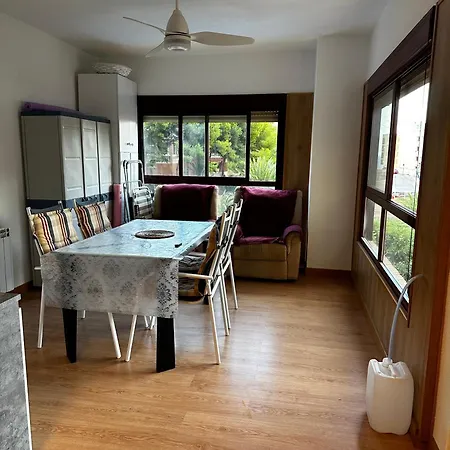 Enterplayas 2 Apartment