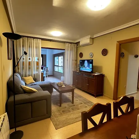 Apartamento Enterplayas 2 *