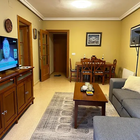 Enterplayas 2 Apartment