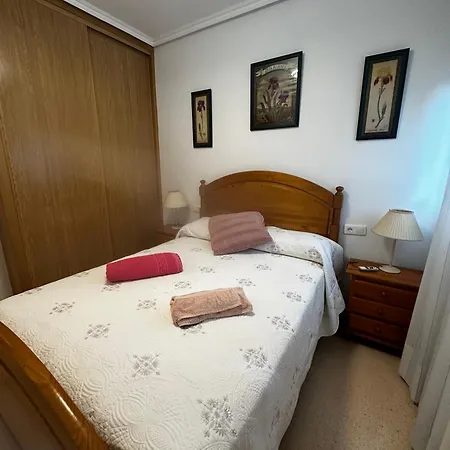 Enterplayas 2 Apartment