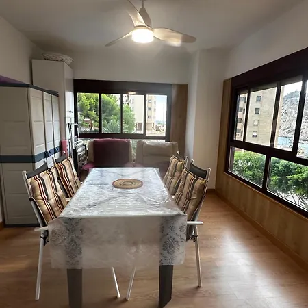 Enterplayas 2 Apartment *